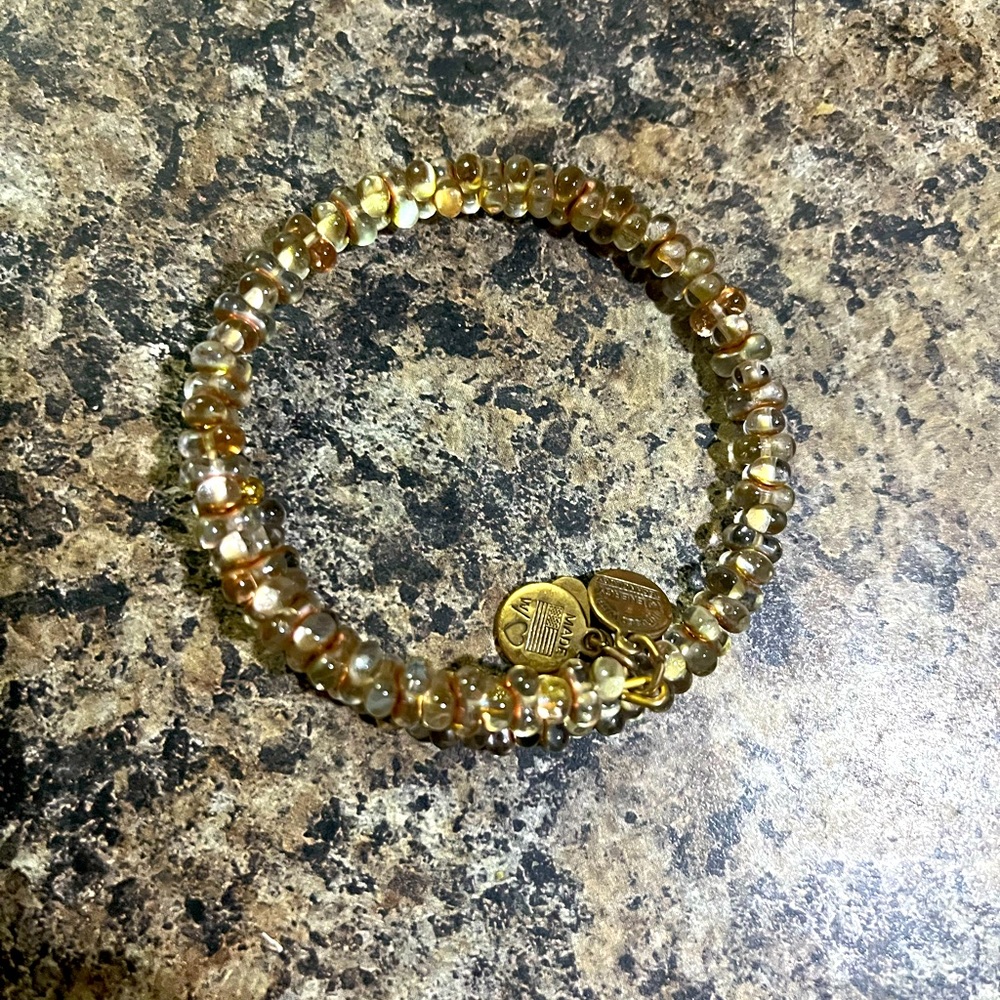Alex and ani bracelet